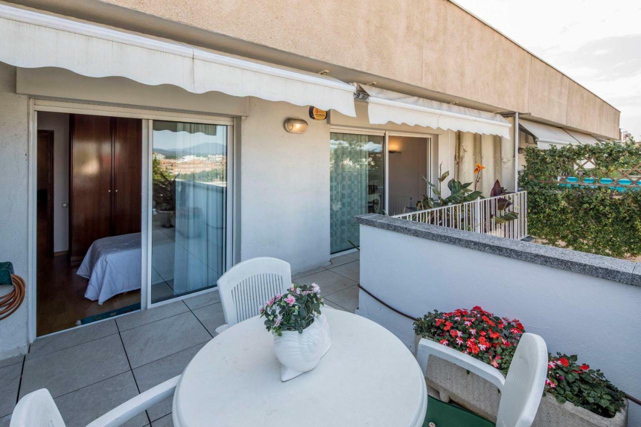 Atico Con Gran Terraza En El Corazon De Girona Διαμέρισμα Εξωτερικό φωτογραφία