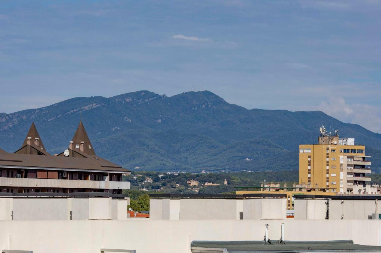 Atico Con Gran Terraza En El Corazon De Girona Διαμέρισμα Εξωτερικό φωτογραφία