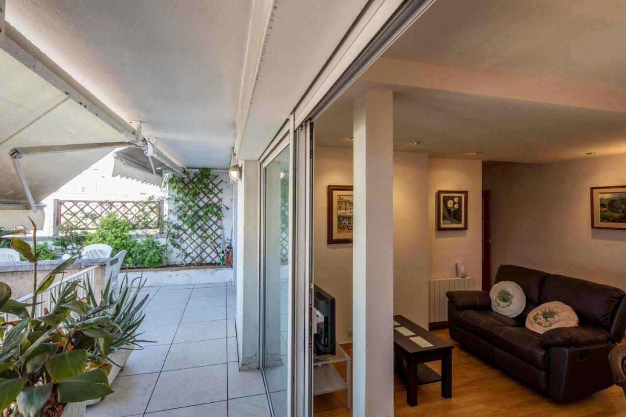 Atico Con Gran Terraza En El Corazon De Girona Διαμέρισμα Εξωτερικό φωτογραφία