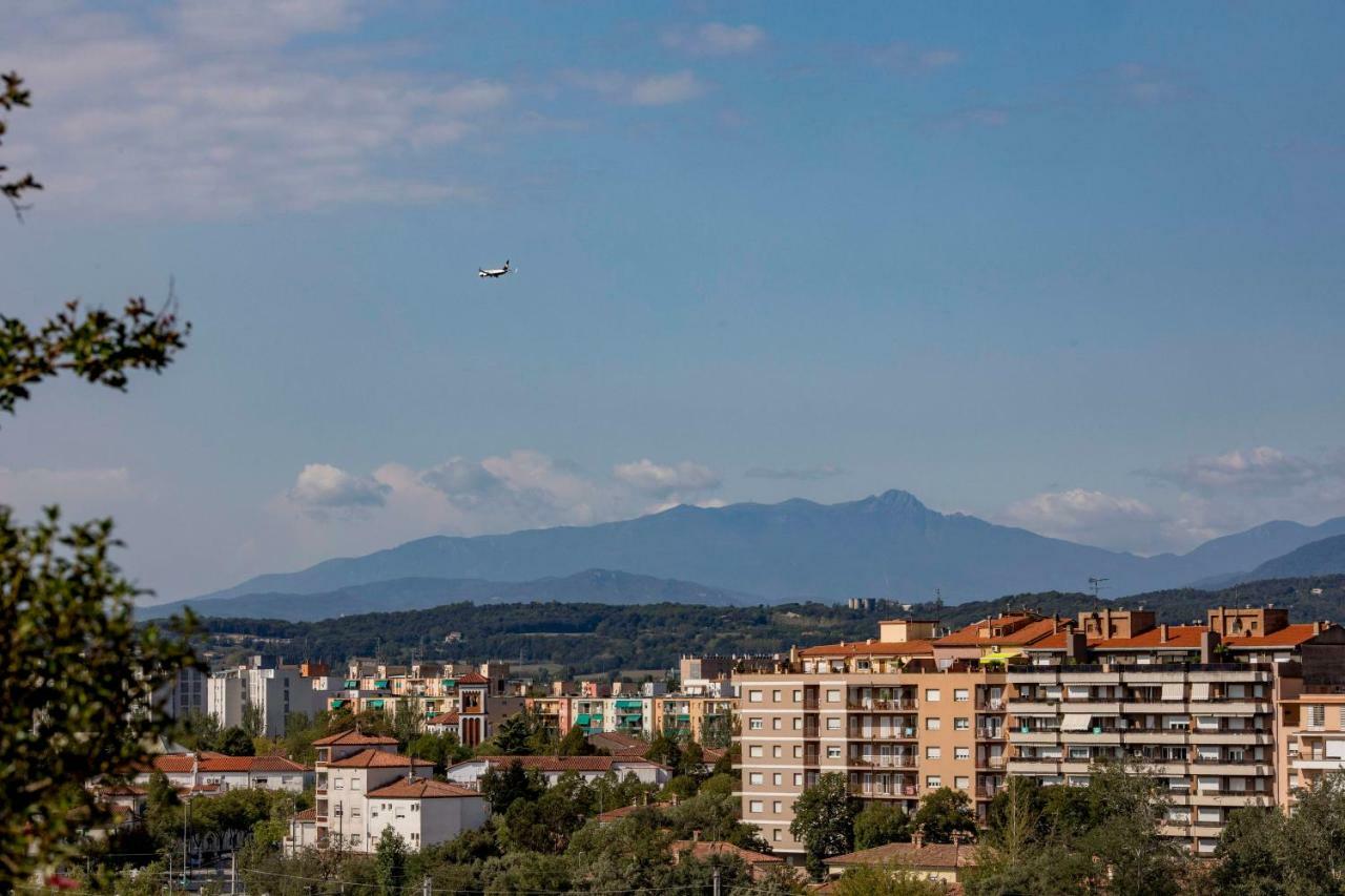 Atico Con Gran Terraza En El Corazon De Girona Διαμέρισμα Εξωτερικό φωτογραφία